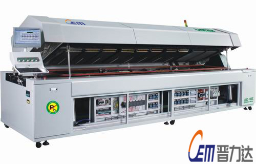 回流焊如何進行（周、月、年）保養及維護