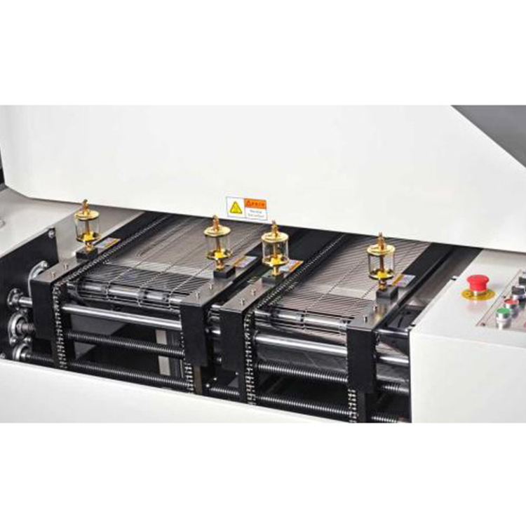 雙軌回流焊工作原理