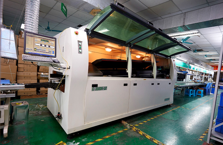 焊接，選它！晉力達(dá)波峰焊品牌省電、省錫、穩(wěn)定！