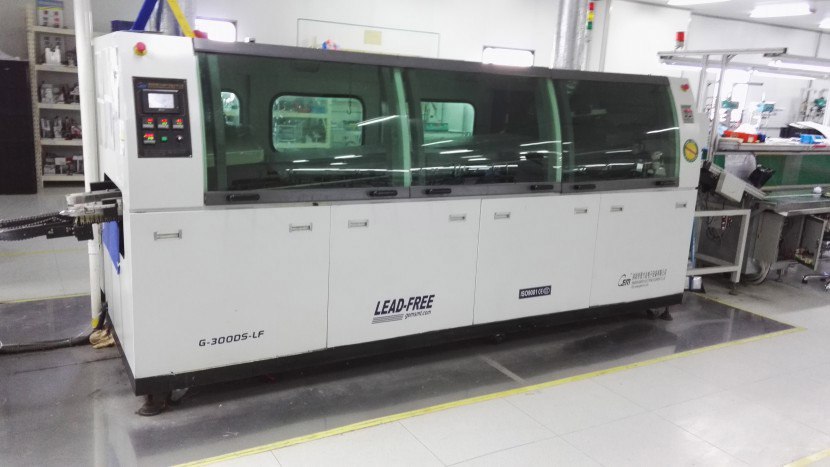 晉力達波峰焊是如何節能又省錫的呢？